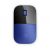 Souris HP Z3700 Wireless Mouse, sans fil, bleue