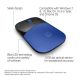 Souris HP Z3700 Gold Wireless Mouse, sans fil, bleue