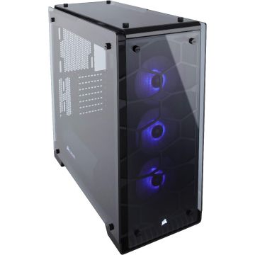 Corsair Crystal 570X RGB MIRROR, Noir