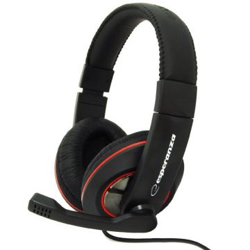 Casque Esperanza Sonata EH118