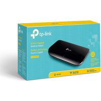 Switch TP-Link TL-SG1008D, 8 ports 10/100/1000Mb