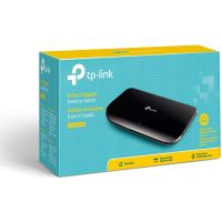 Switch TP-Link TL-SG1008D, 8 ports 10/100/1000Mb