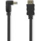 Câble HDMI coudé 270° - 1.5mètre