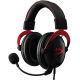 HyperX KHX-HSCP-RD Cloud II pour PC/PS4/Mac, noir rouge