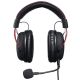 HyperX KHX-HSCP-GM Cloud II pour PC/PS4/Mac, noir rouge