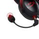 HyperX KHX-HSCP-GM Cloud II pour PC/PS4/Mac, noir rouge