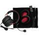 HyperX KHX-HSCP-GM Cloud II pour PC/PS4/Mac, noir rouge