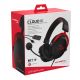 HyperX KHX-HSCP-GM Cloud II pour PC/PS4/Mac, noir rouge