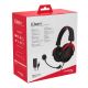 HyperX KHX-HSCP-GM Cloud II pour PC/PS4/Mac, noir rouge