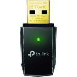 Clé WiFi TP-Link Archer T2U v3 Double Bande AC600