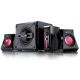 Enceintes SW-G2.1 1250 II 38W RMS pour gamers