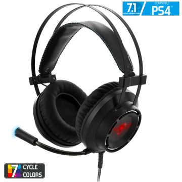 Casque ELITE-H70 PS4 (Réf. : MIC-EH70PS4)