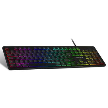 Clavier Gamer RGB GTA-210 (Réf. : CLA-GTA210)