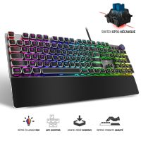 Clavier Spirit Of Gamer XPERT-K1100 (Réf. : CLA-XK1100)