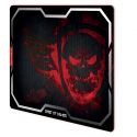 Tapis de souris Spirit Of Gamer Gaming Mouse Pad XL, rouge