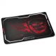 Tapis de souris Spirit Of Gamer Gaming Mouse Pad XL, rouge