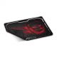 Tapis de souris Spirit Of Gamer Gaming Mouse Pad XL, rouge