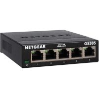 Switch Netgear GS305 5 ports 10/100/1000Mb RJ45