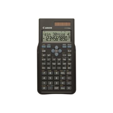 Calculatrice Canon F-715SG