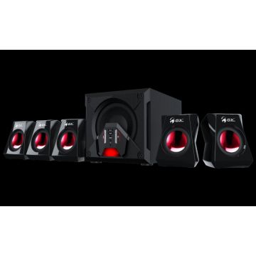 Enceintes Genius SWG 5.1 3500 80W RMS