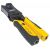 Pince à sertir RJ45, sertie et dénude + testeur