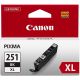 Cartouches Canon CLI-571XL Noire