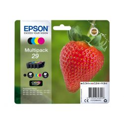 Epson 29 Multipack - Pack de 4