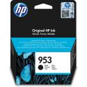 HP N°953 Noir L0S58AE