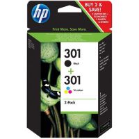 Multipack HP 301 BK+CMY