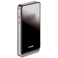 D-LINK Mini Routeur haut debit 3G HSPA 21Mbps avec batterie Wireless N150