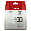 Pack CANON PG-545 / CL-546 - 8287B005
