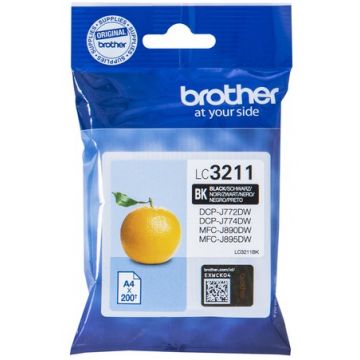 BROTHER LC3211BK