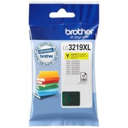 BROTHER LC-3219XLY Encre Jaune