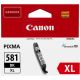 Cartouche Canon CLI-581XL Noire