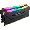 Kit Corsair Vengeance RGB Pro 16Go (2x 8Go) DDR4 3200Mhz - CMW16GX4M2C3200C16