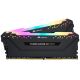 Kit Corsair Vengeance RGB Pro 16Go (2x 8Go) DDR4 3200Mhz