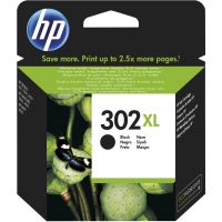 Cartouche couleur HP 302XL, 8.5ml, rendement élevé