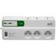 APC Essential SurgeArrest 6 sorties avec 5V, 2.4A 2 port USB