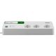 APC Essential SurgeArrest 6 sorties avec 5V, 2.4A 2 port USB