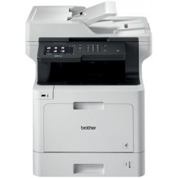 BROTHER MFC-L8900CDW, 4 en 1, laser couleur, 31ppm, recto-verso NFC