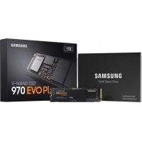 SSD 1To Samsung 970 Evo Plus PCIe/M.2 MZ-V7S1T0BW