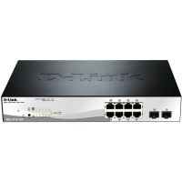 D-Link Web Smart DGS-1210-10P