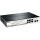 D-Link Web Smart DGS-1210-10P