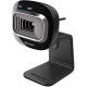 Webcam Microsoft HD-3000 720p, microphone intégré