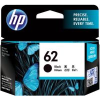 Cartouche HP 62, Noire