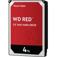 DD 3"1/2 4To NASware WD Red SATA3 256Mo - WD40EFAX