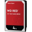 DD 3"1/2 4To NASware WD Red SATA3 256Mo - WD40EFPX