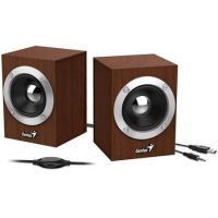 Enceintes SP-HF280 WOOD 6W RMS Surround