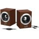 Enceintes SP-HF280 WOOD 6W RMS Surround - USB Jack