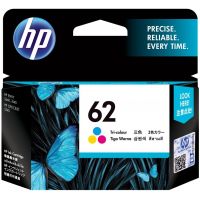 Cartouche HP 62 couleur (tri-colore)